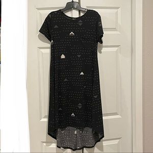 NWOT Black LuLaRoe Carly Dress